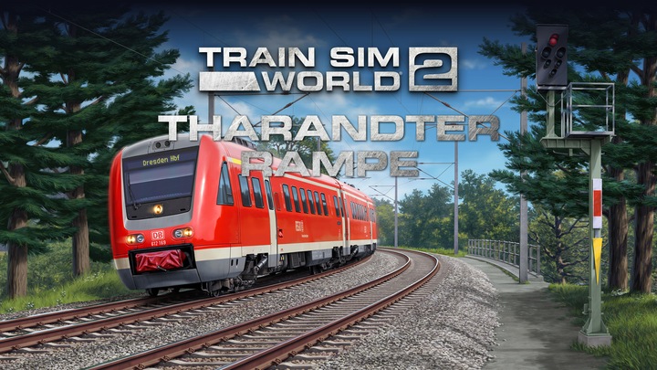 Tharandter Rampe: Dresden - Chemnitz