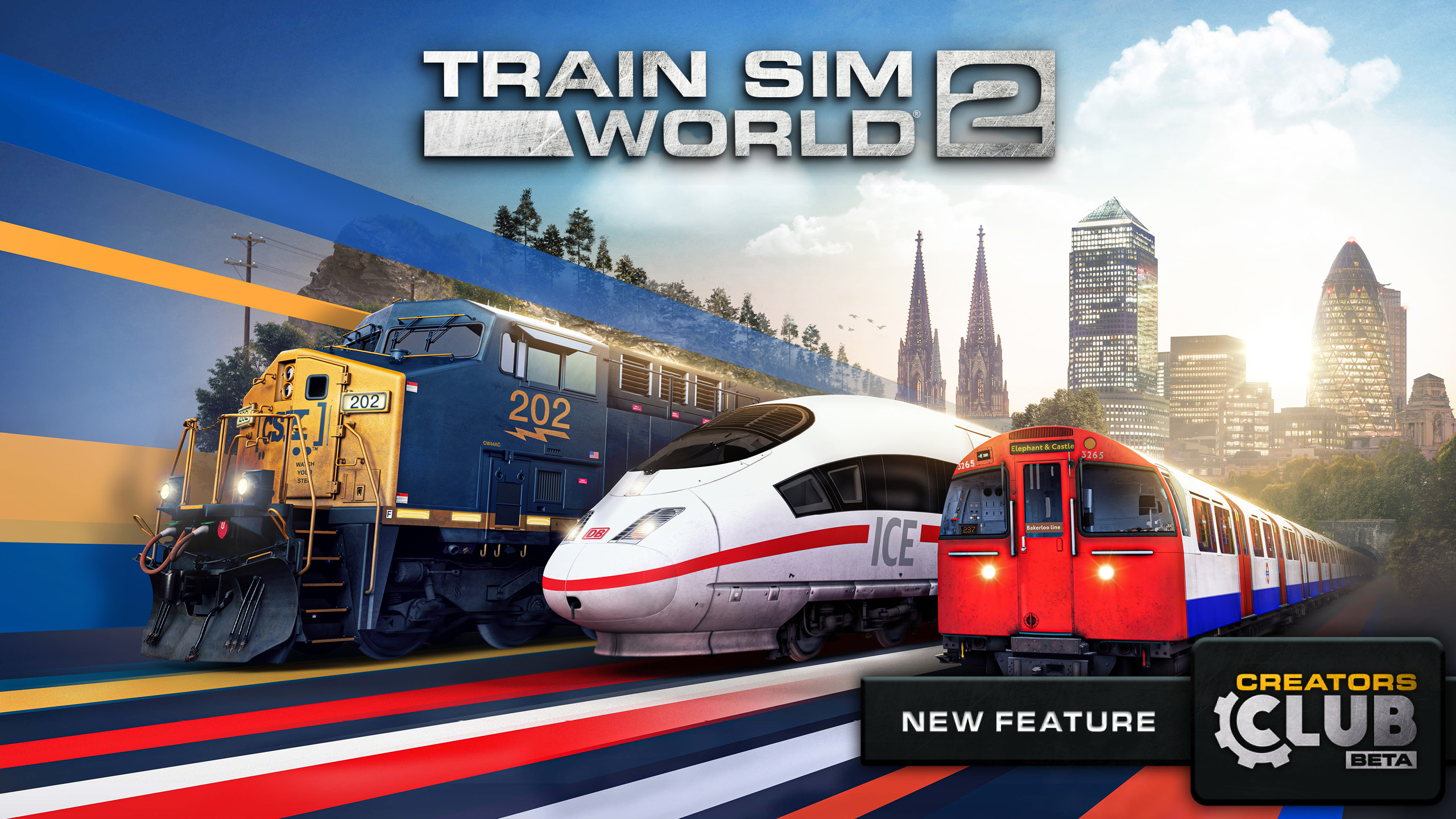 Train Sim World® 2 | Загружайте и покупайте уже сегодня в Epic Games Store