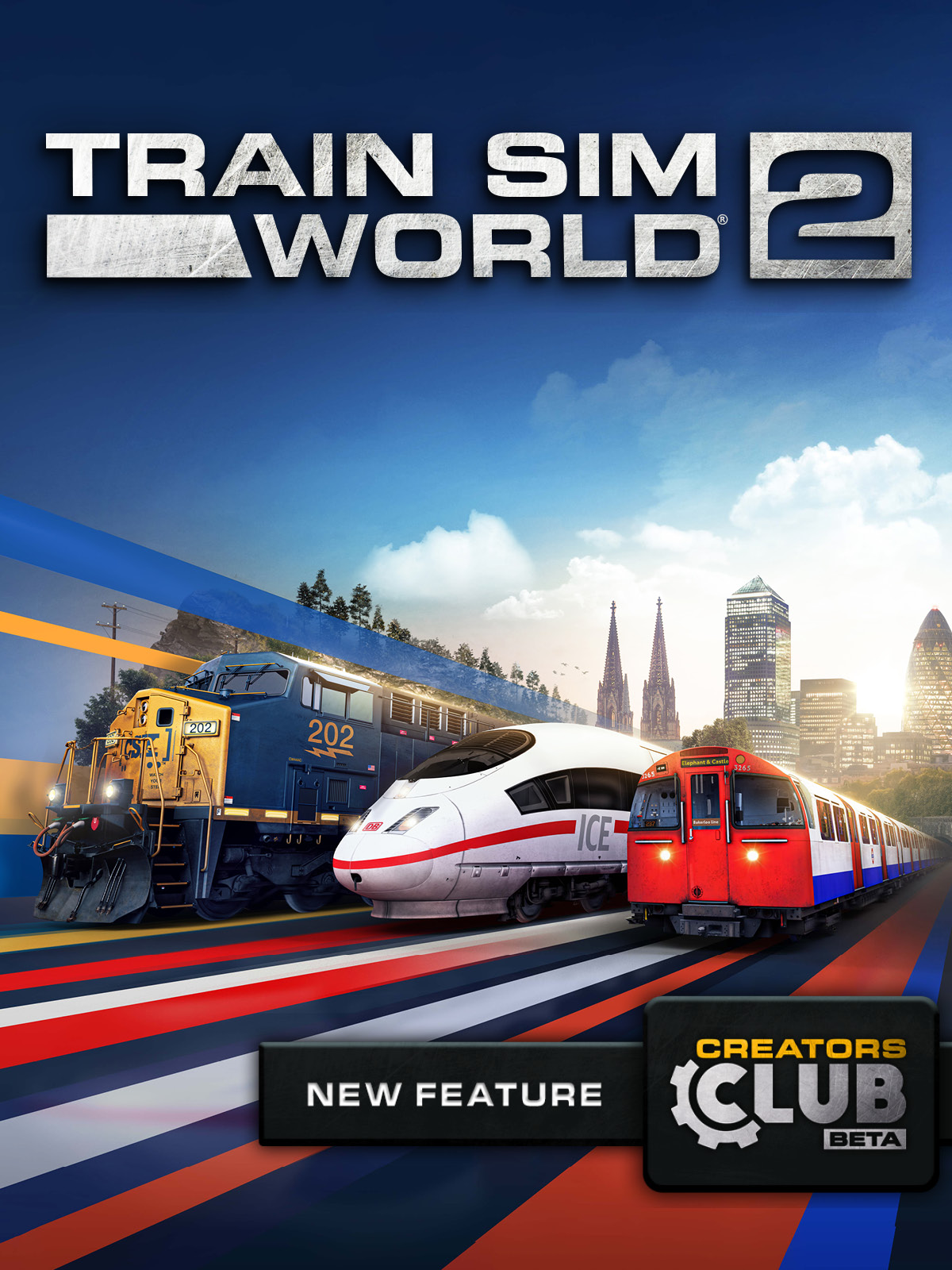 Train Sim World 2: Collector's Edition(輸入版:北米)- PS4