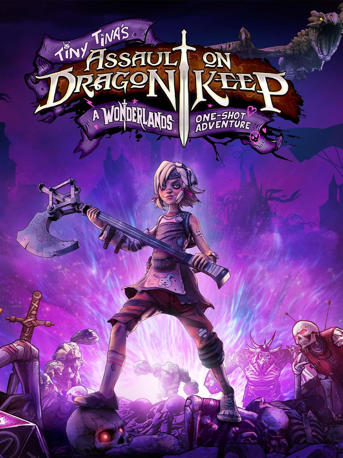 Tiny Tina's Assault on Dragon Keep: A Wonderlands One-shot Adventure
