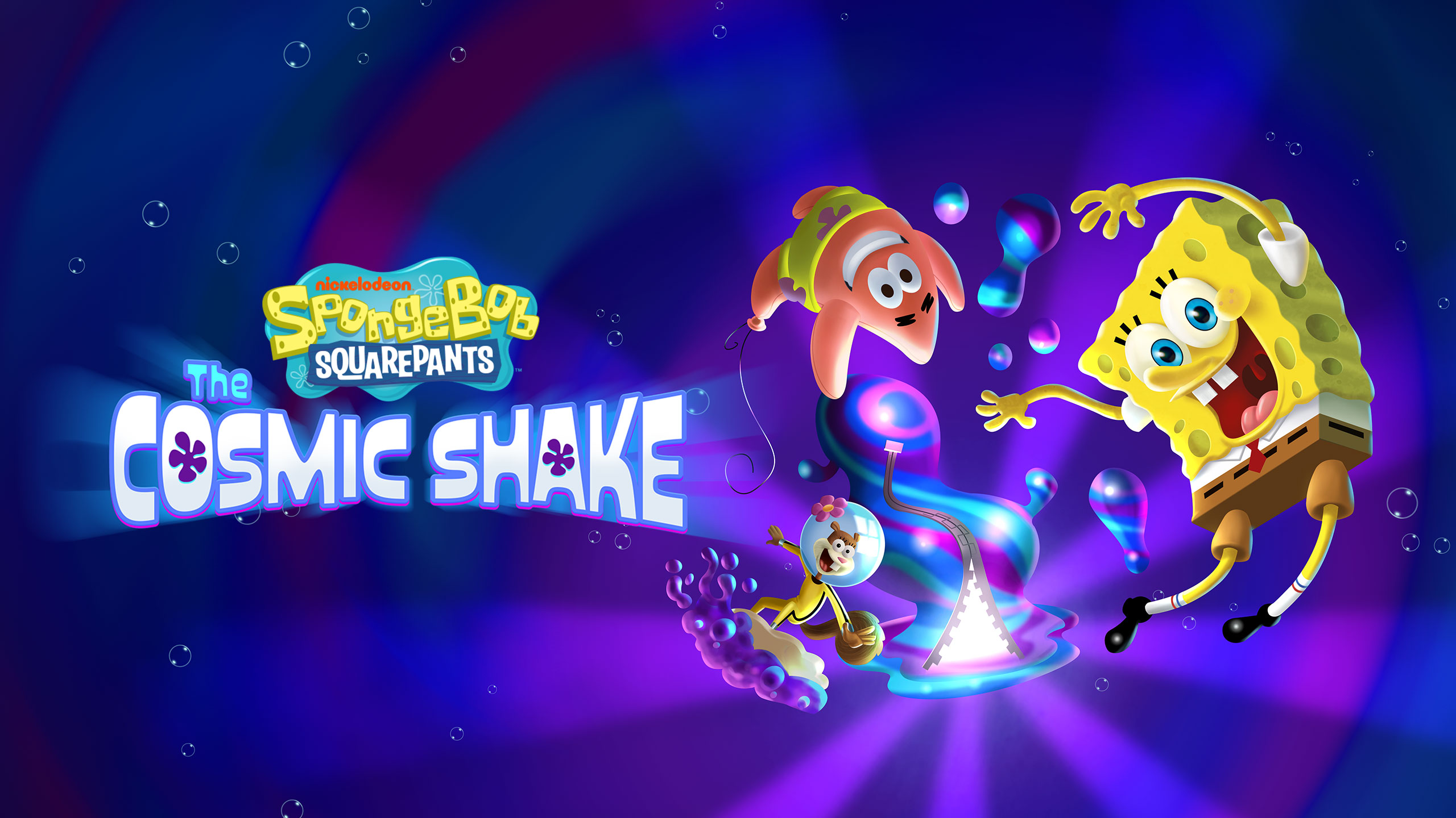 SpongeBob SquarePants: The Cosmic Shake | Загружайте И Покупайте.