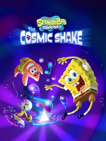 SpongeBob SquarePants: The Cosmic Shake