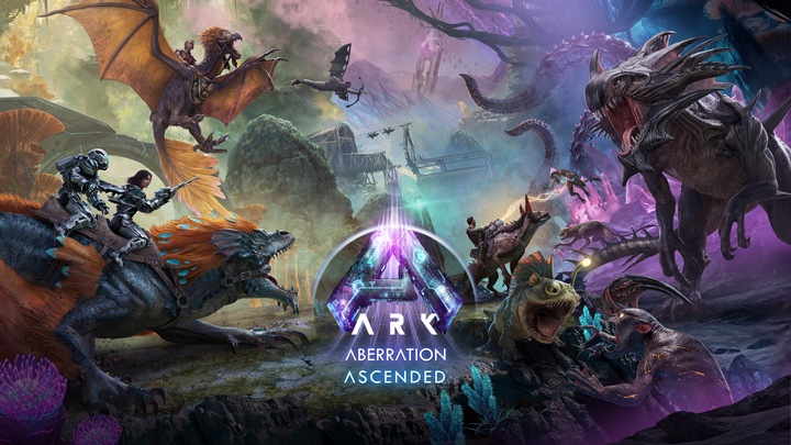 ARK: Aberration Ascended
