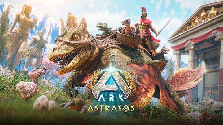 ARK: Astraeos