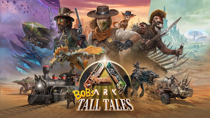 ARK: Bob's Tall Tales