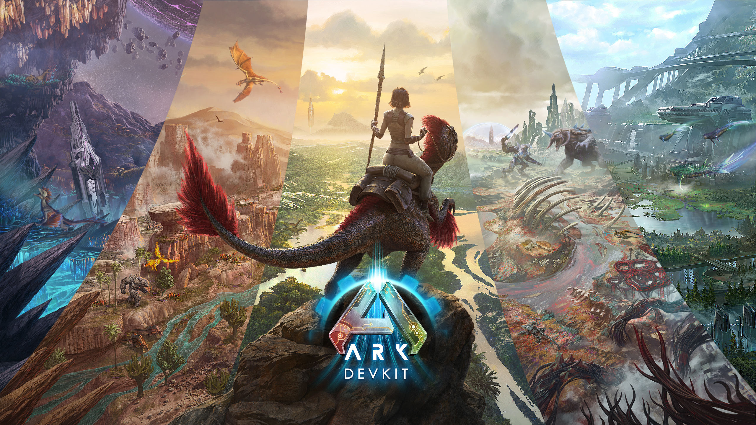 ARK: Survival Evolved está DE GRAÇA no PC! Veja como baixar na Epic Store