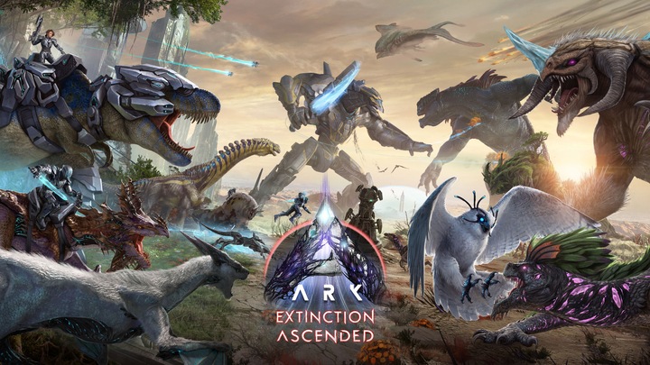 ARK: Extinction Ascended