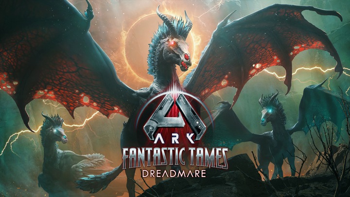 ARK Fantastic Tames - Dreadmare