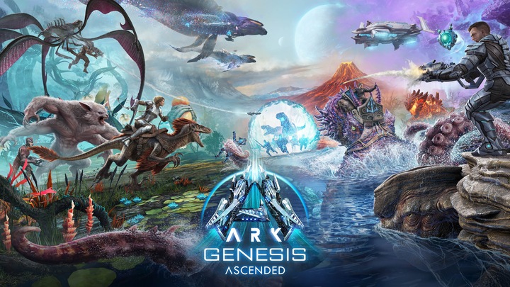 ARK: Genesis Ascended Part 1