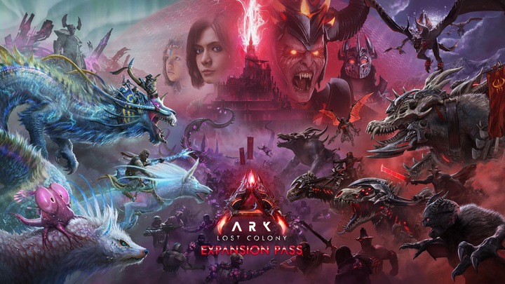 ARK: Lost Colony Expansion Pass