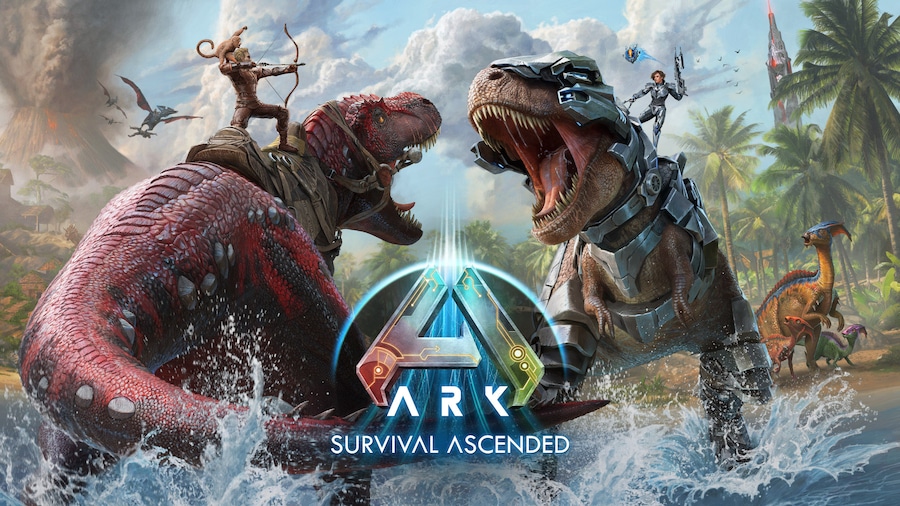 ARK: Survival Ascended