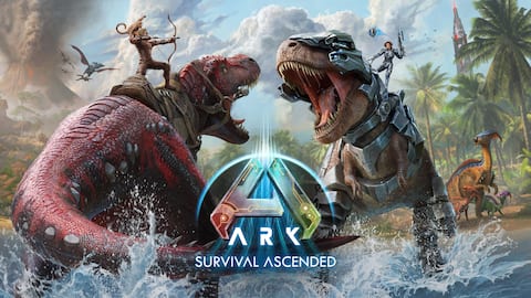 ARK: Survival Ascended
