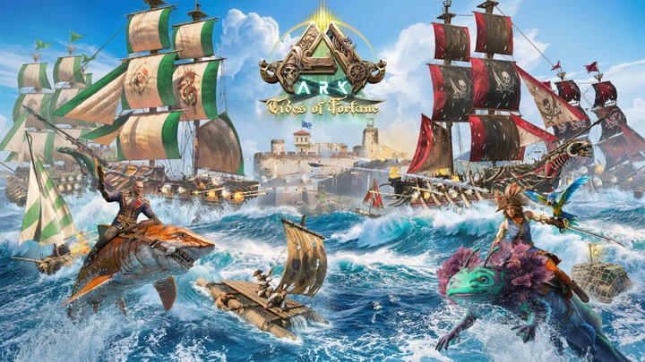ARK: Tides of Fortune