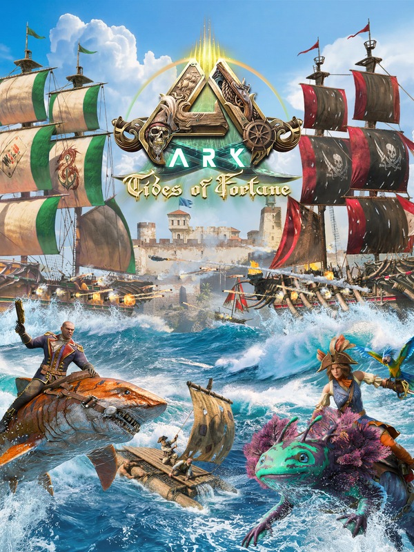 ARK: Tides of Fortune