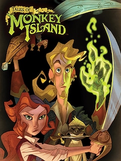 Tales of Monkey Island: Complete Season