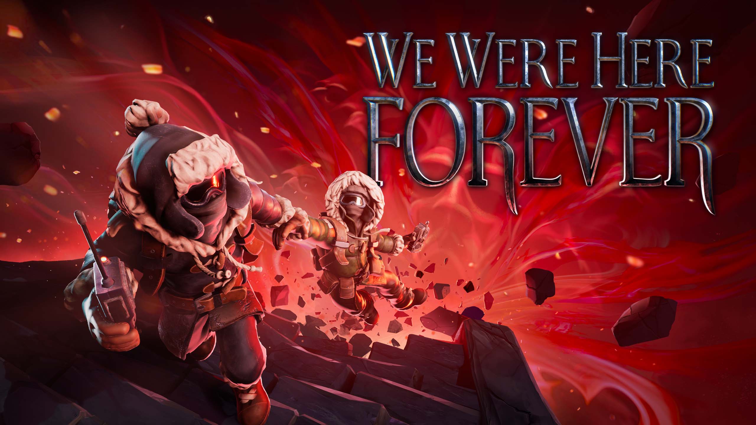 We Were Here Forever | Загружайте и покупайте уже сегодня в Epic Games Store