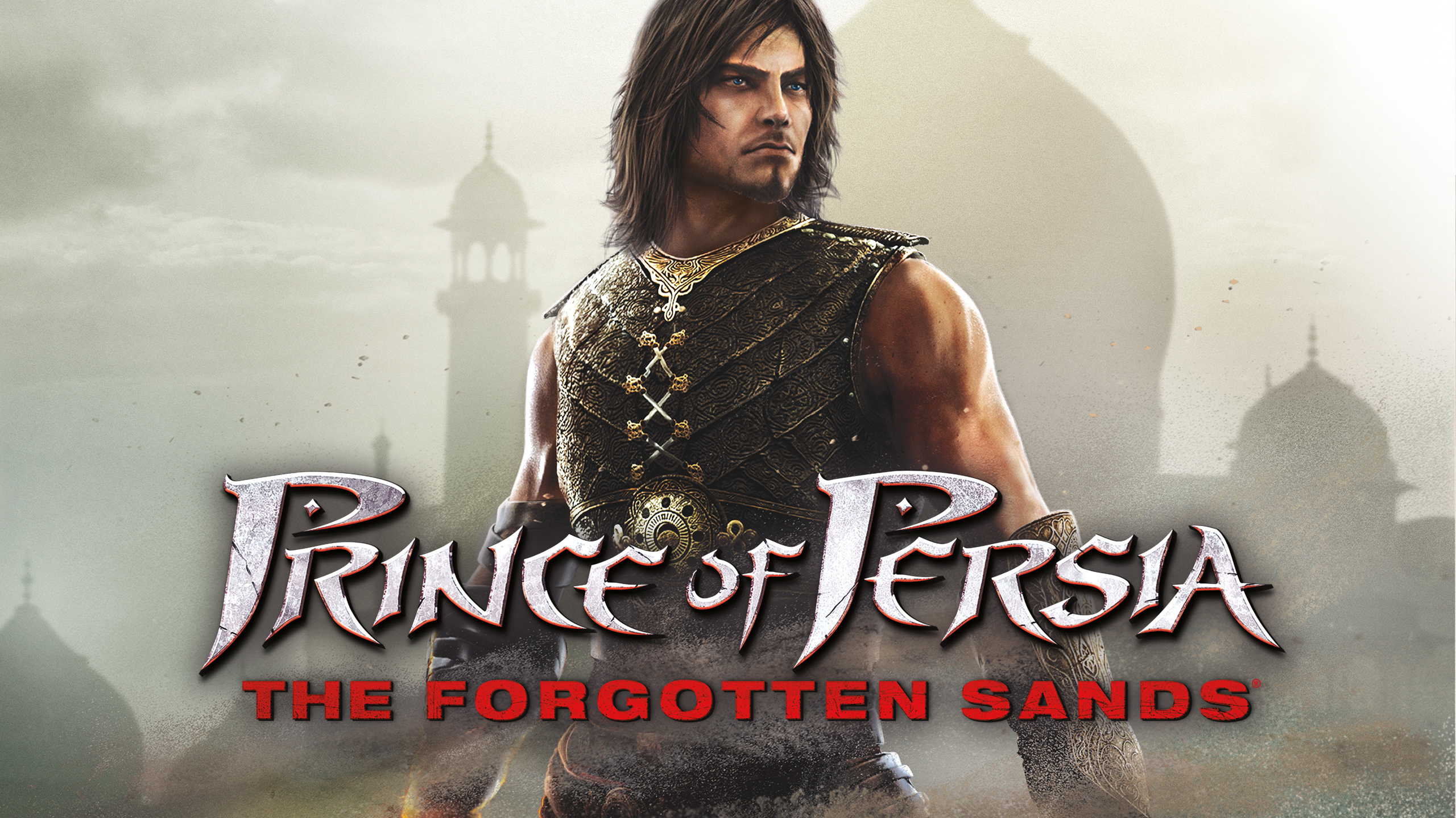 PRINCE OF PERSIA THE FORGOTTEN SANDS SONY PLAYSTATION PORTABLE (PSP) FR  (NEUF - BRAND NEW)