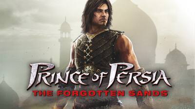 Prince of Persia: The Forgotten Sands STANDARD EDITION