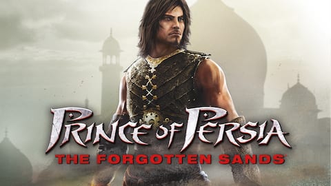 Prince of Persia: The Forgotten Sands STANDARD EDITION