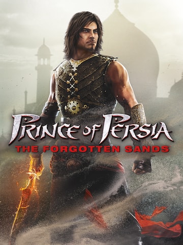 Prince of Persia: The Forgotten Sands STANDARD EDITION