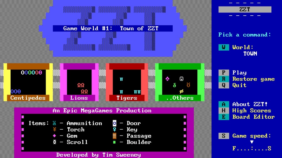 ZZT!