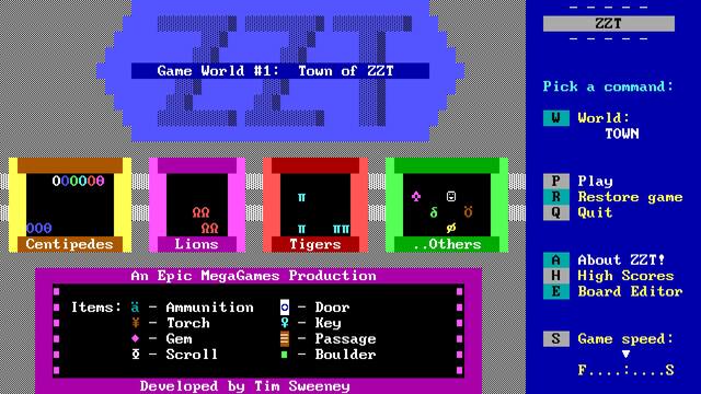 ZZT!