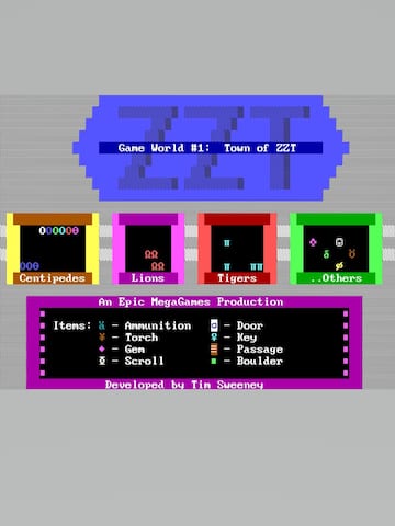 ZZT!