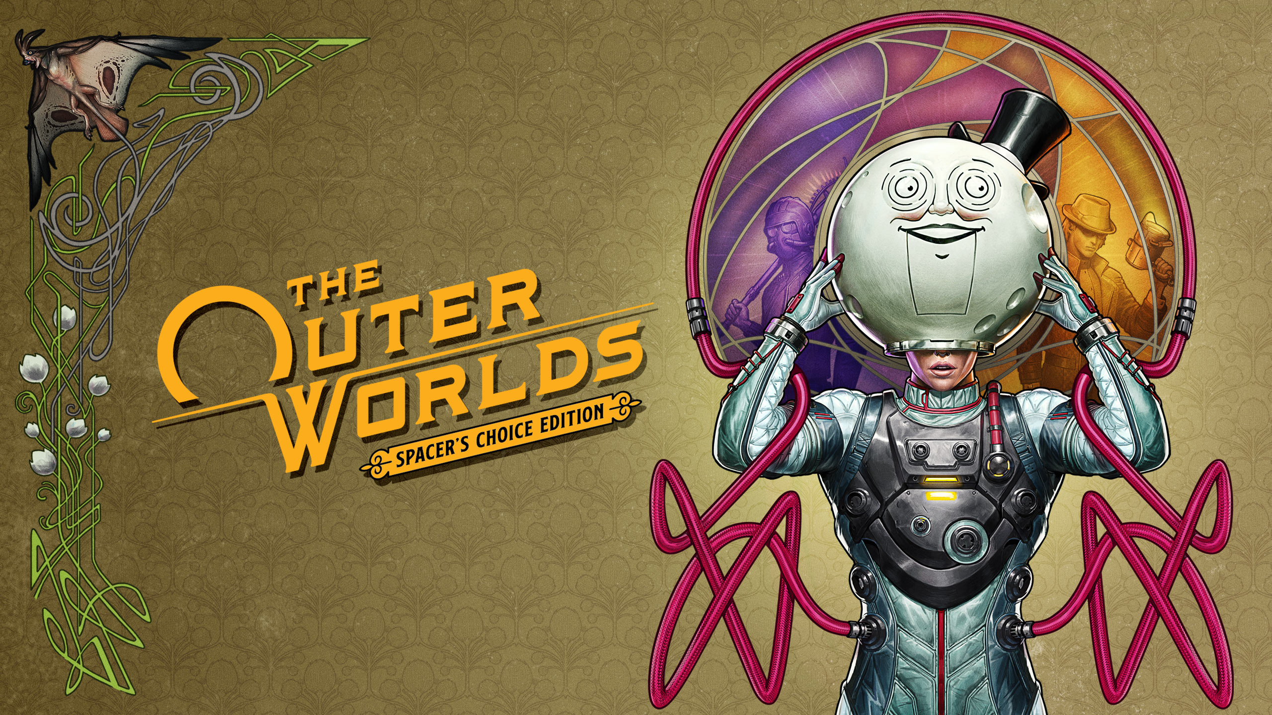 The Outer Worlds: Spacer's Choice Edition update tunes up PC performance