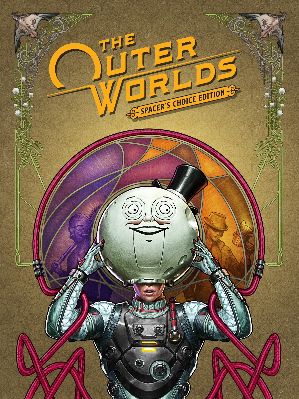 Buy The Outer Worlds: Spacer's Choice Edition Upgrade