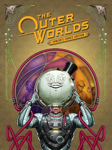 The Outer Worlds: Spacer's Choice Edition Upgrade