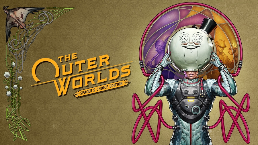 The Outer Worlds: Spacer's Choice Edition
