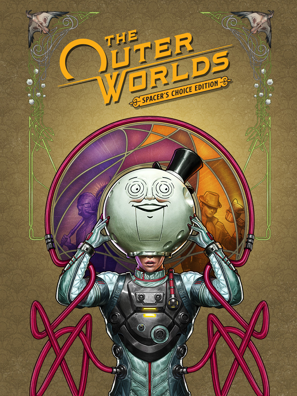 The Outer Worlds: Murder on Eridanos - PC - Compre na Nuuvem