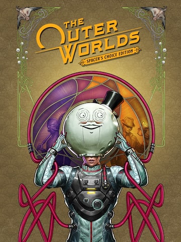 The Outer Worlds: Spacer's Choice Edition