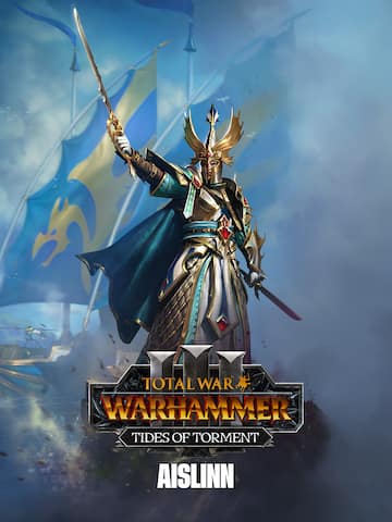 Total War: WARHAMMER III - Aislinn – Tides of Torment