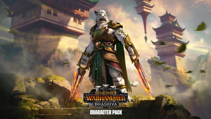 Total War: WARHAMMER III - Bhashiva – Character Pack