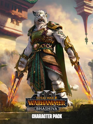 Total War: WARHAMMER III - Bhashiva – Character Pack
