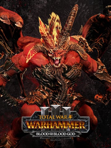 Total War: WARHAMMER III – Blood for the Blood Gods III