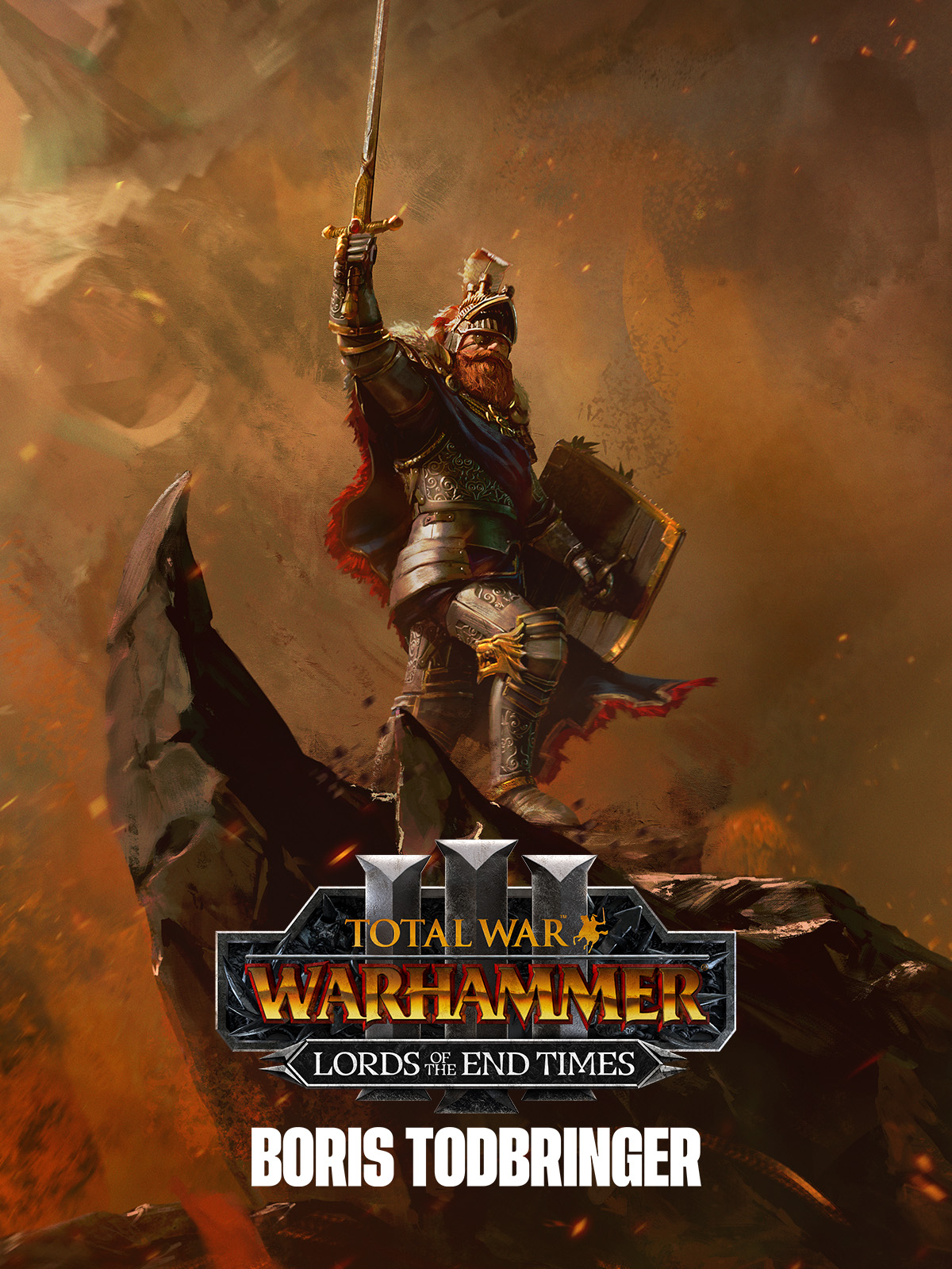 Lords of the End Times - Boris Todbringer
