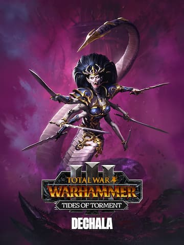 Total War: WARHAMMER III - Dechala – Tides of Torment