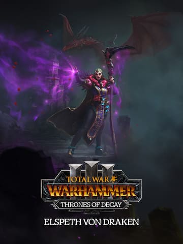 Total War: WARHAMMER III - Elspeth – Thrones of Decay