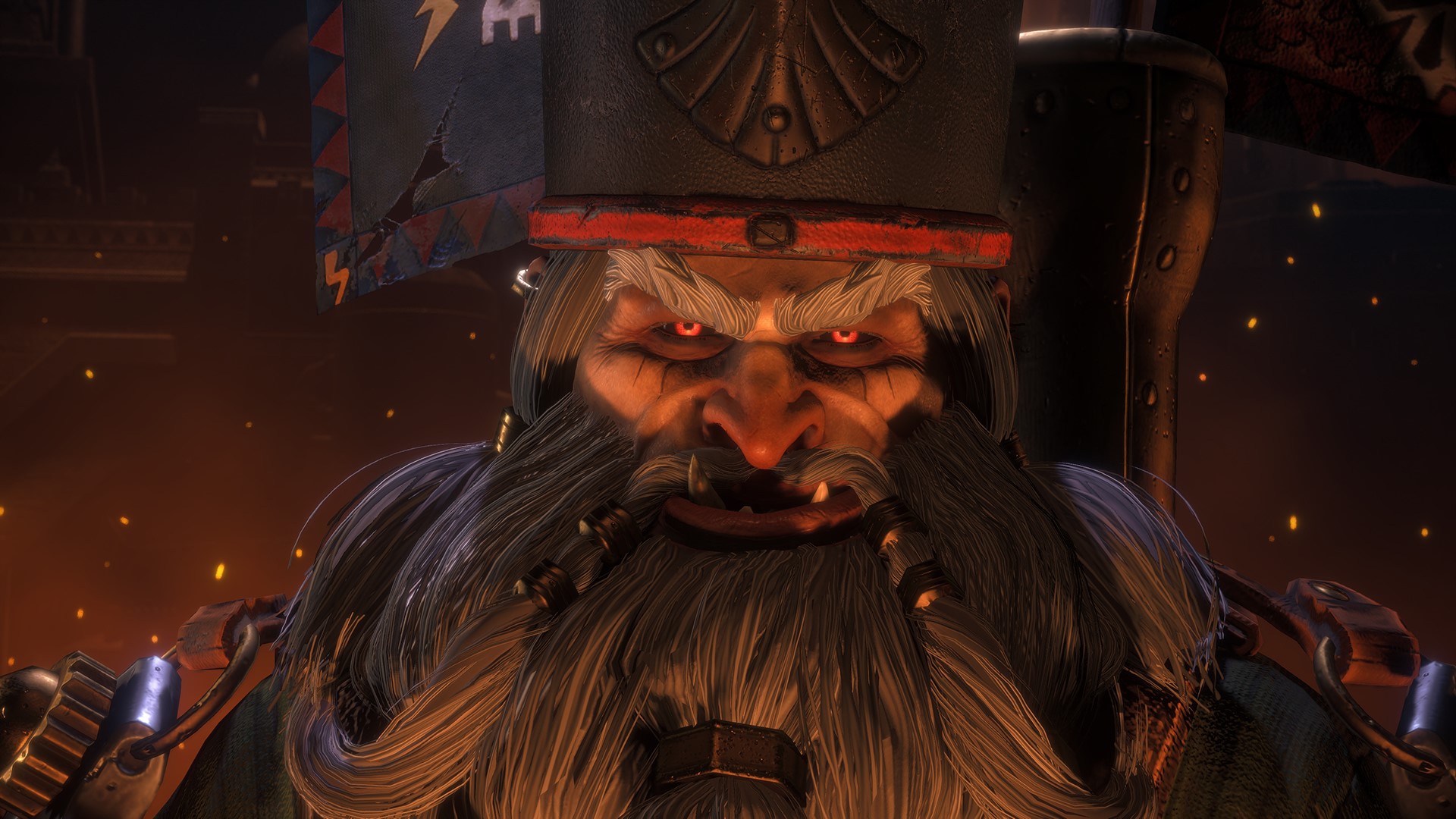 Total War: WARHAMMER III — Forge of the Chaos Dwarfs — Epic Games Store