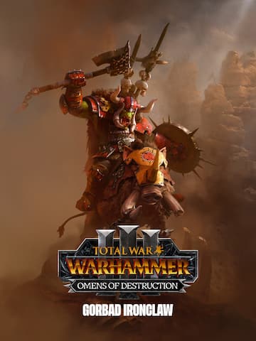 Total War: WARHAMMER III - Gorbad – Omens of Destruction