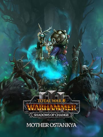 Total War: WARHAMMER III - Mother Ostankya – Shadows of Change