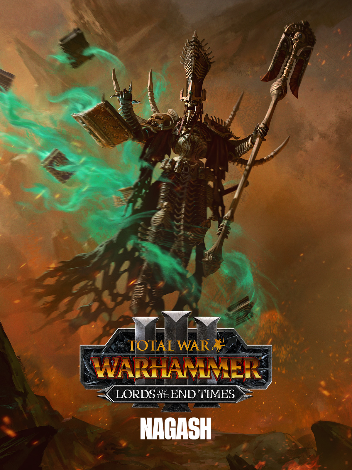 Lords of the End Times - Nagash