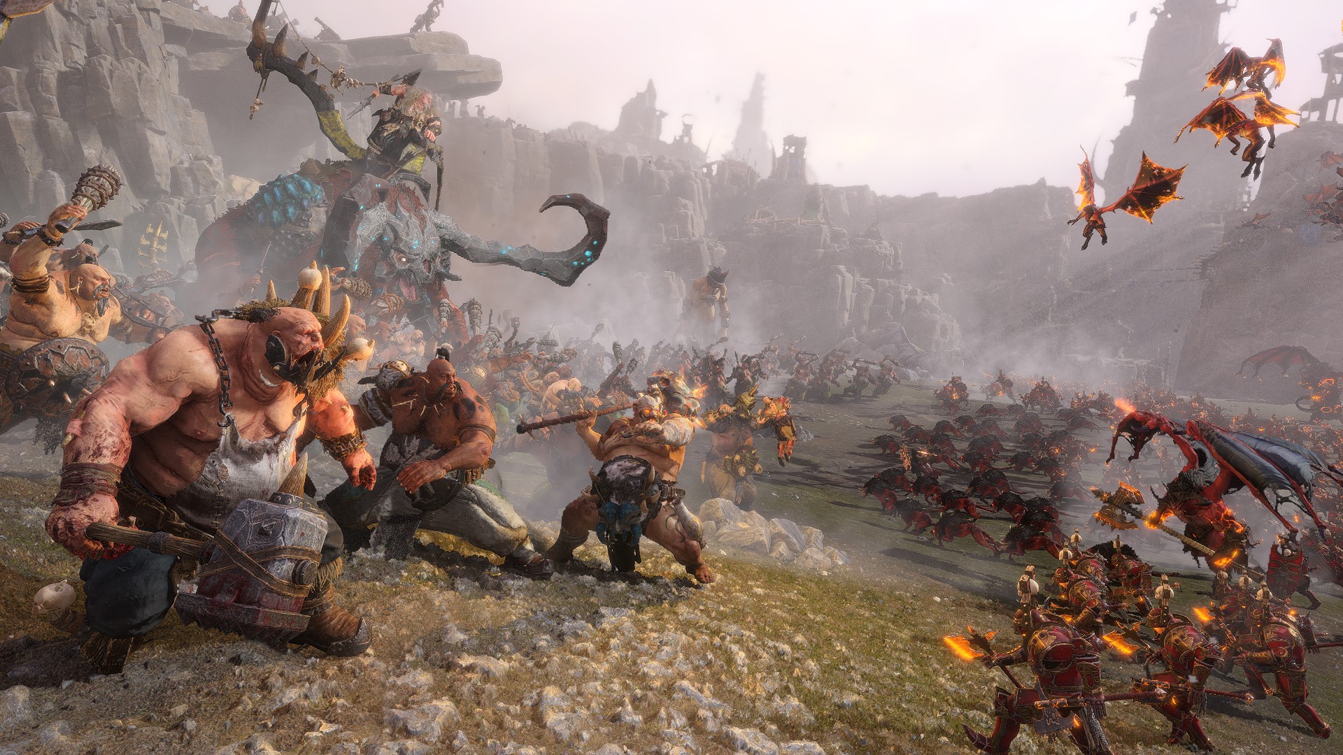 Total War: WARHAMMER III  Download and Buy Today - Epic Games Store