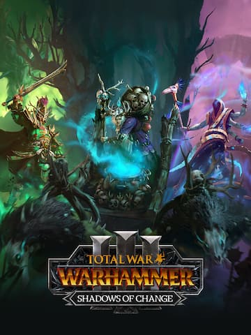 Total War: WARHAMMER III - Shadows of Change