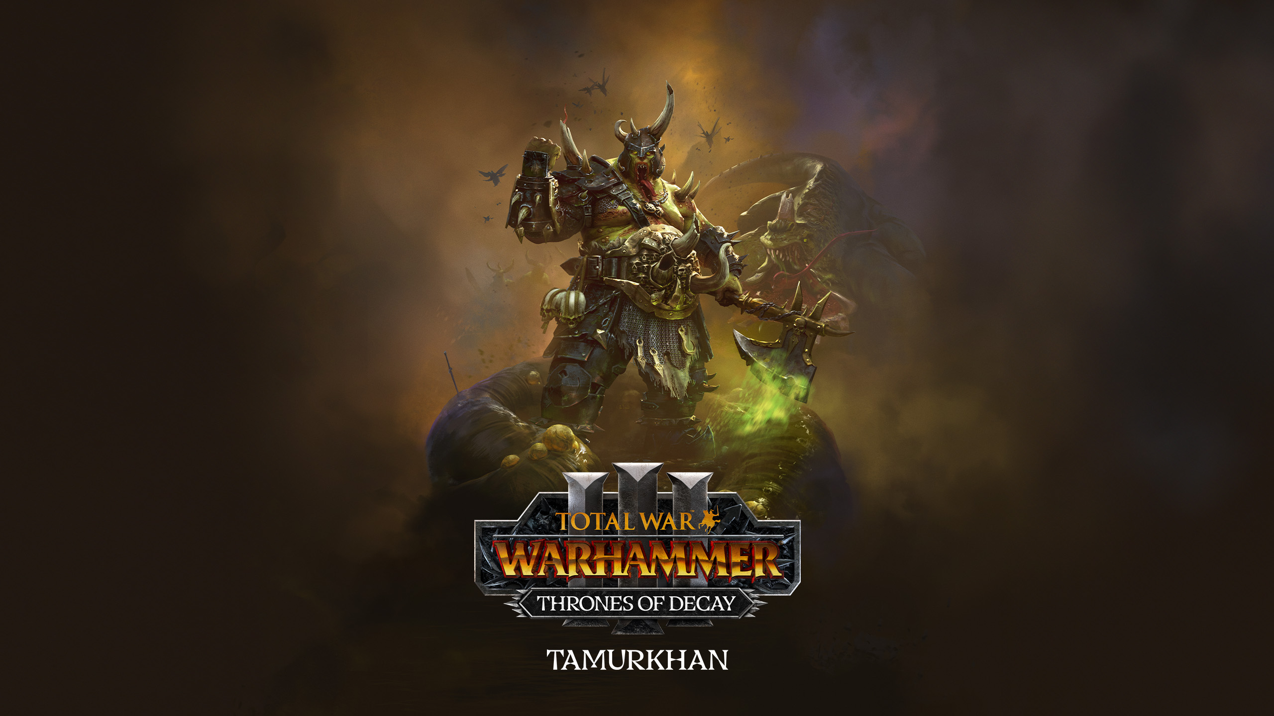 Total War: WARHAMMER III - Tamurkhan — Thrones of Decay — Epic Games Store