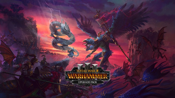 Total War: WARHAMMER III UPGRADE PACK