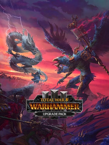 Total War: WARHAMMER III - UPGRADE PACK