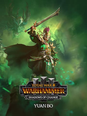 Total War: WARHAMMER III - Yuan Bo – Shadows of Change